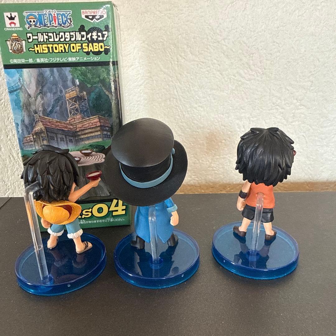 ワンピース ワーコレ 盃