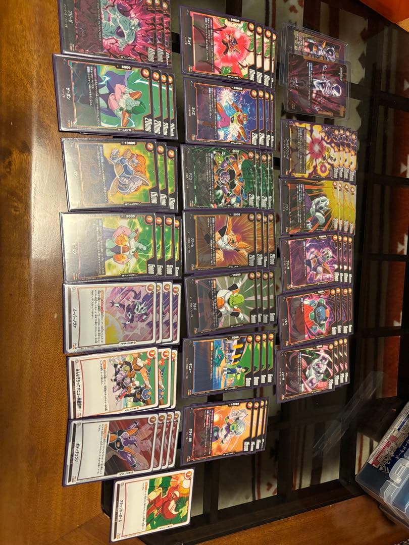 ドラゴンボール フュージョンワールド 引退品 まとめ売り お値引き可