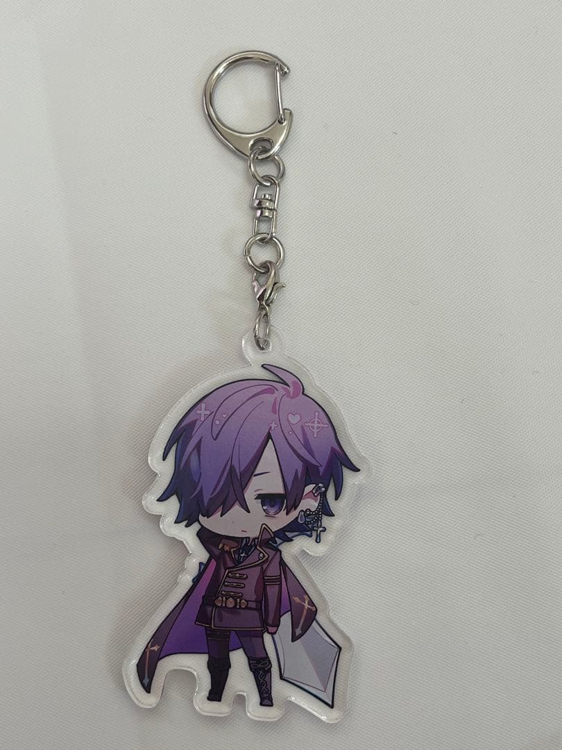 ゆきむら。アクリルキーホルダーまとめ売り - メルカリ
