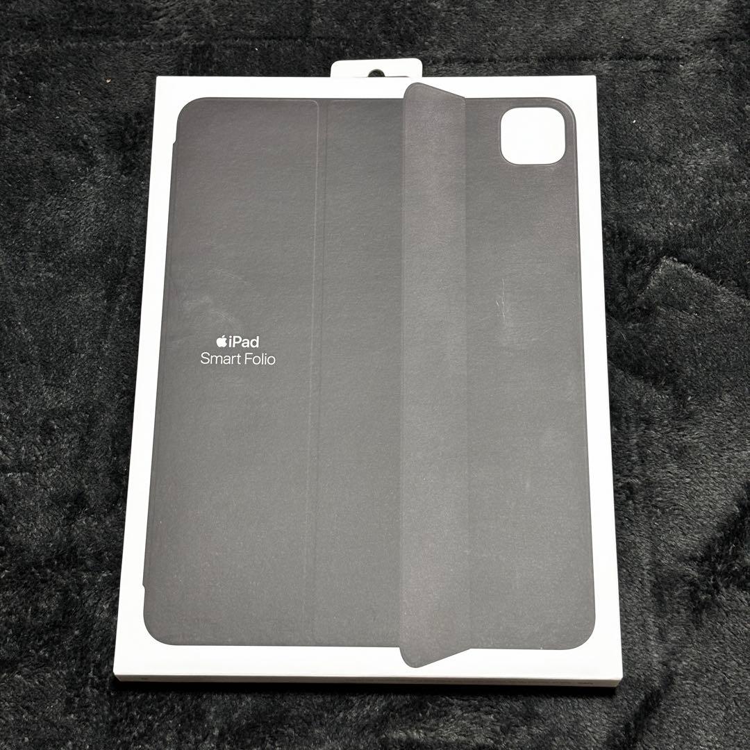 新品 iPad Pro 11 第4世代 iPad Air M3 スマートフォリオ 11インチiPad Air（M3）用Smart Folio - チャコールグレイ - Apple（日本）