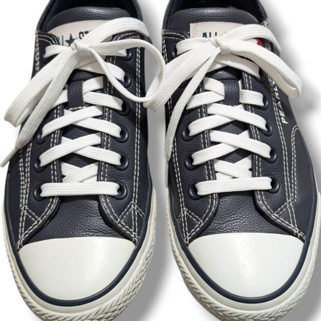 パーリーゲイツ コンバース スパイクレスシューズ ゴルフシューズ 24.0cm