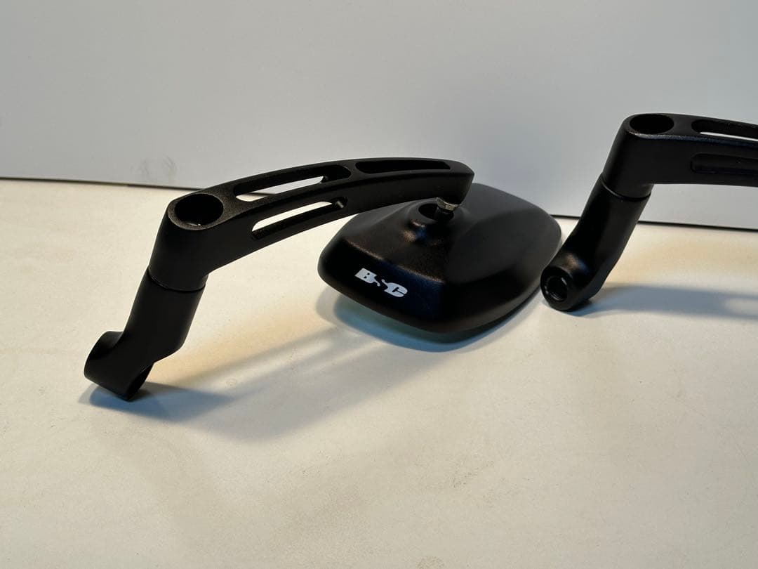 デイトナ　パラレルミラー　美品　小キズ