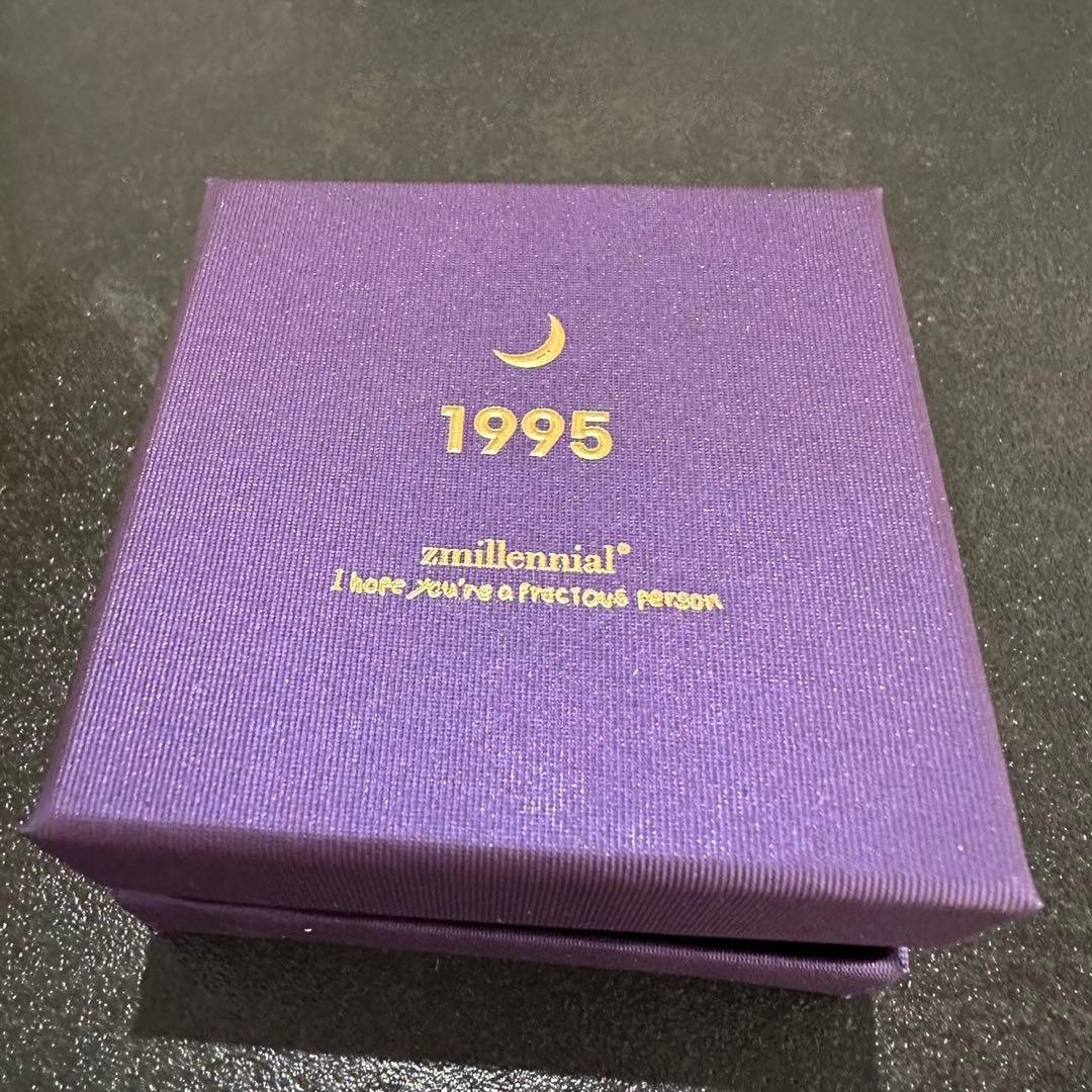 BTS⭐️ジミン『MAGNATE』日本限定50本激レア1995•14kネックレス