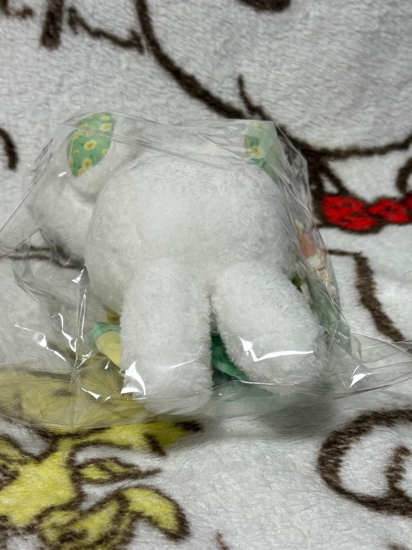 フラワーミッフィー　カモミール