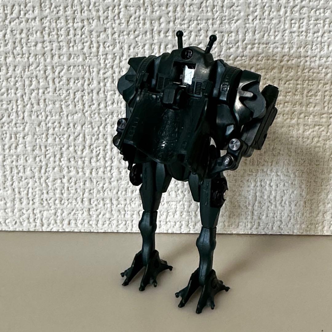 【未使用品、箱リーフレットも完備】マシンロボ キャスモドン バンダイ超合金