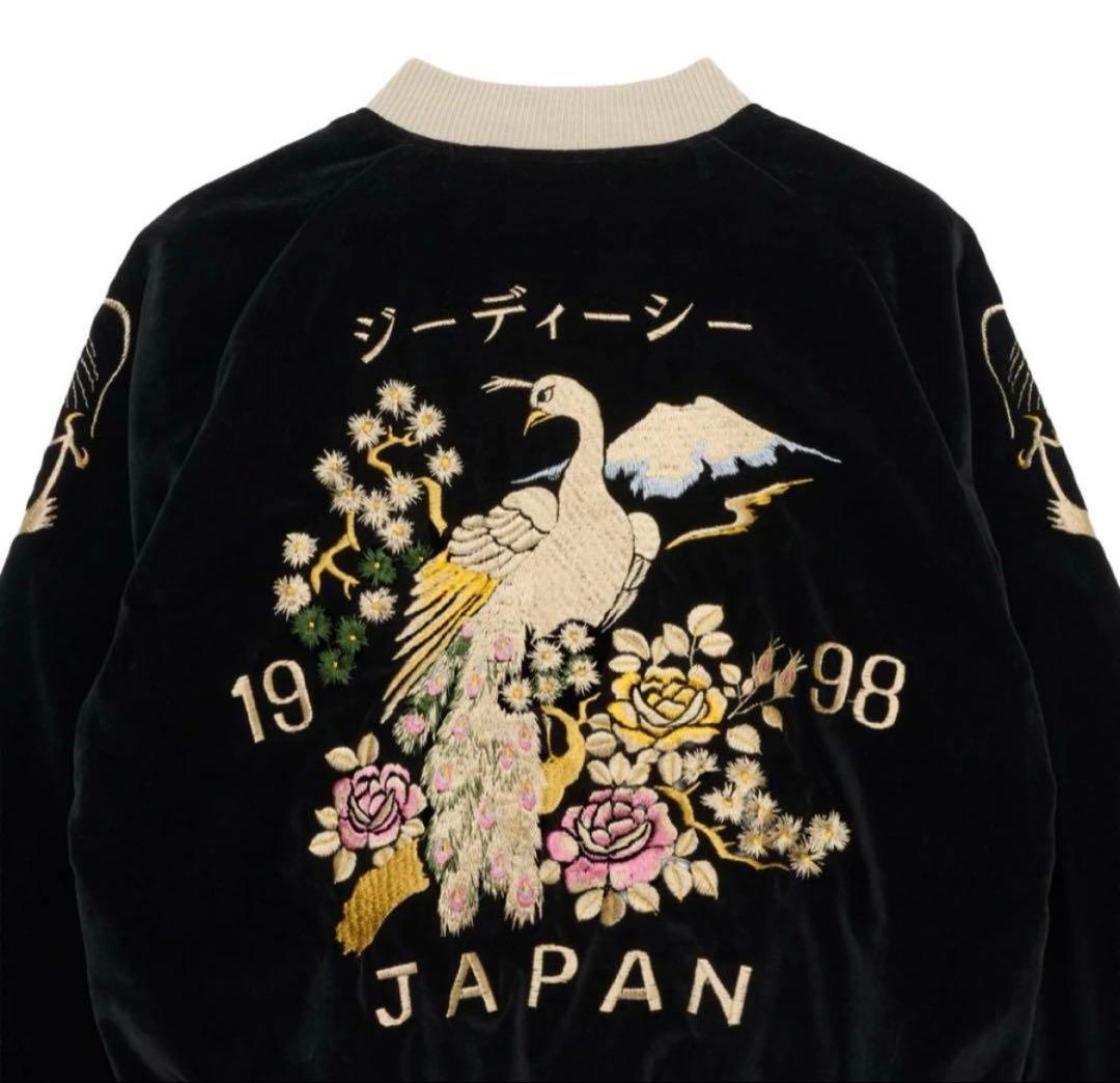 TAILOR TOYO X GDC Souvenir Jacket キムタク着用 - メルカリ