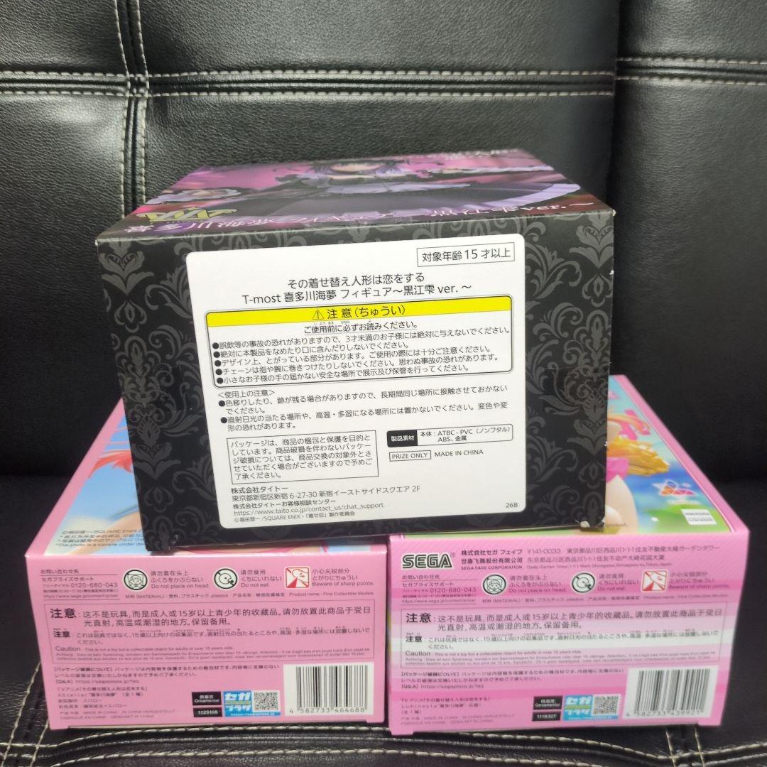 最新 美少女フィギュア まとめ売り 5点セット④ - メルカリ