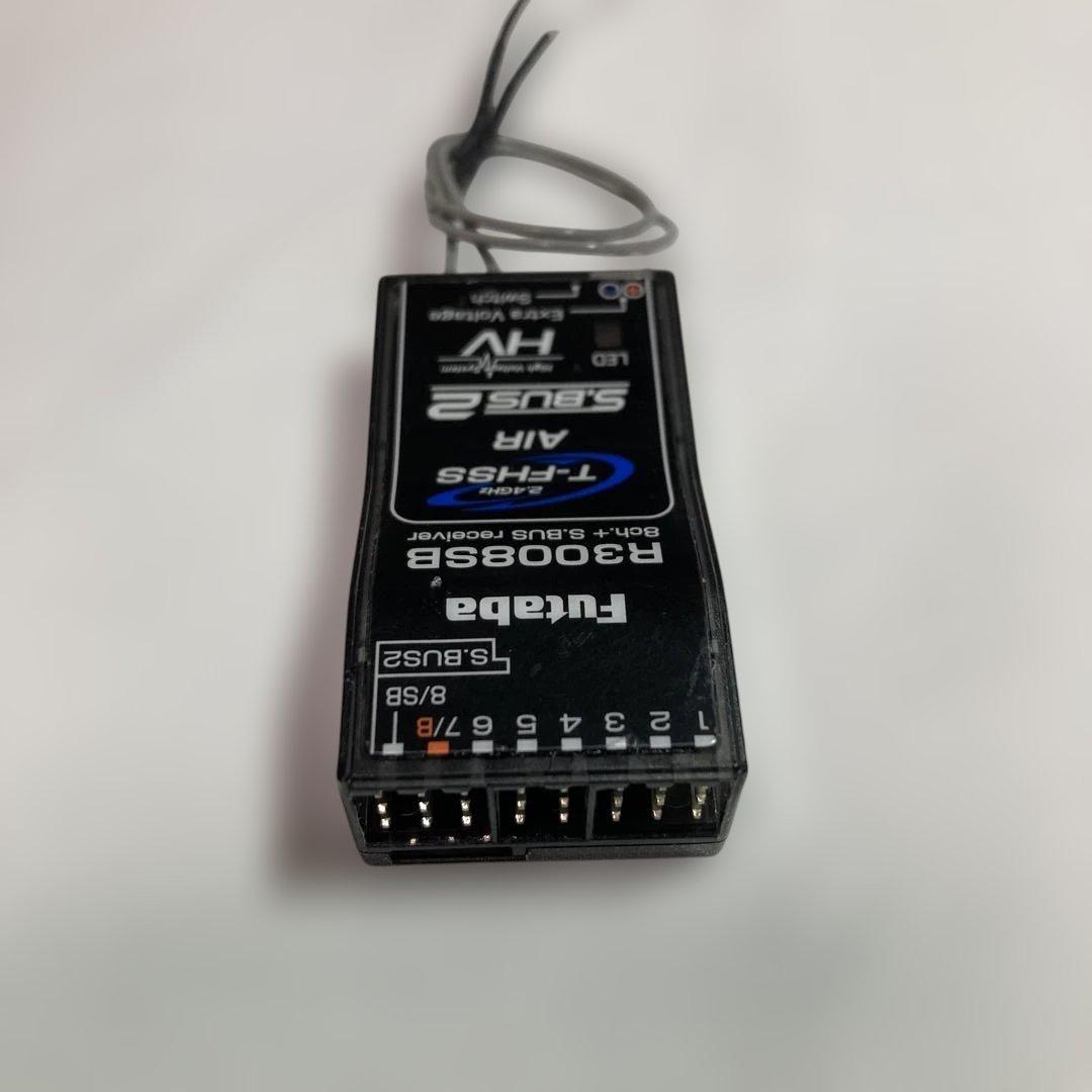 Futaba R3008SB T-FHSS 空用受信機