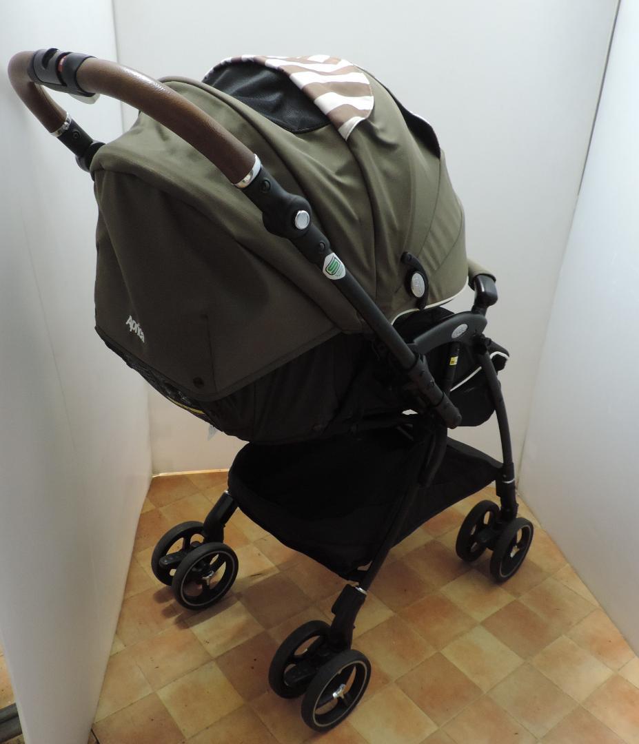 綺麗/ラクーナビッテクッション/1～36カ月/オート4輪/ハイシート