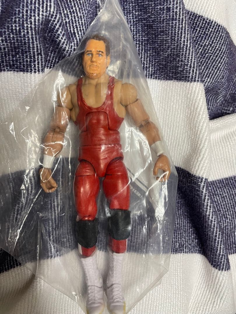 WWE マテル　エリート　ダイナマイト・キッド　カスタムフィギュア WWE マテル エリート ダイナマイト・キッド カスタムフィギュア WWE