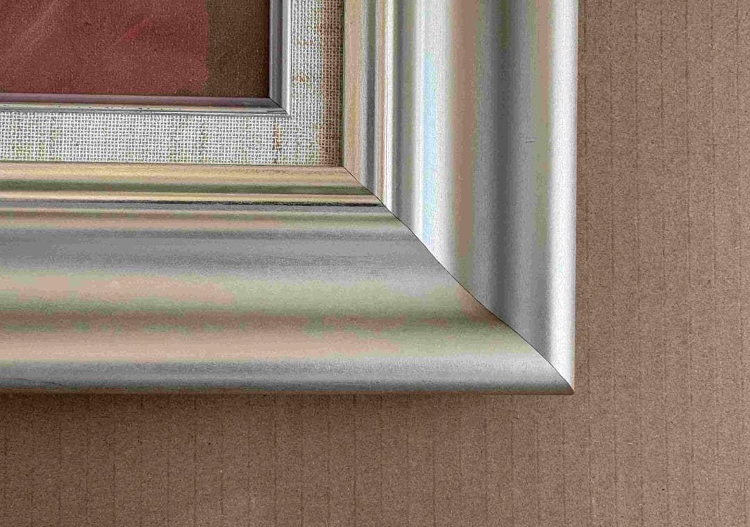 (A0010)マリー・ローランサン「母と子」