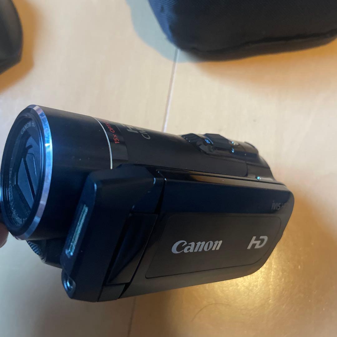 Canon HDビデオカメラ CMOSセンサー付き Canon HDビデオカメラ CMOSセンサー付き