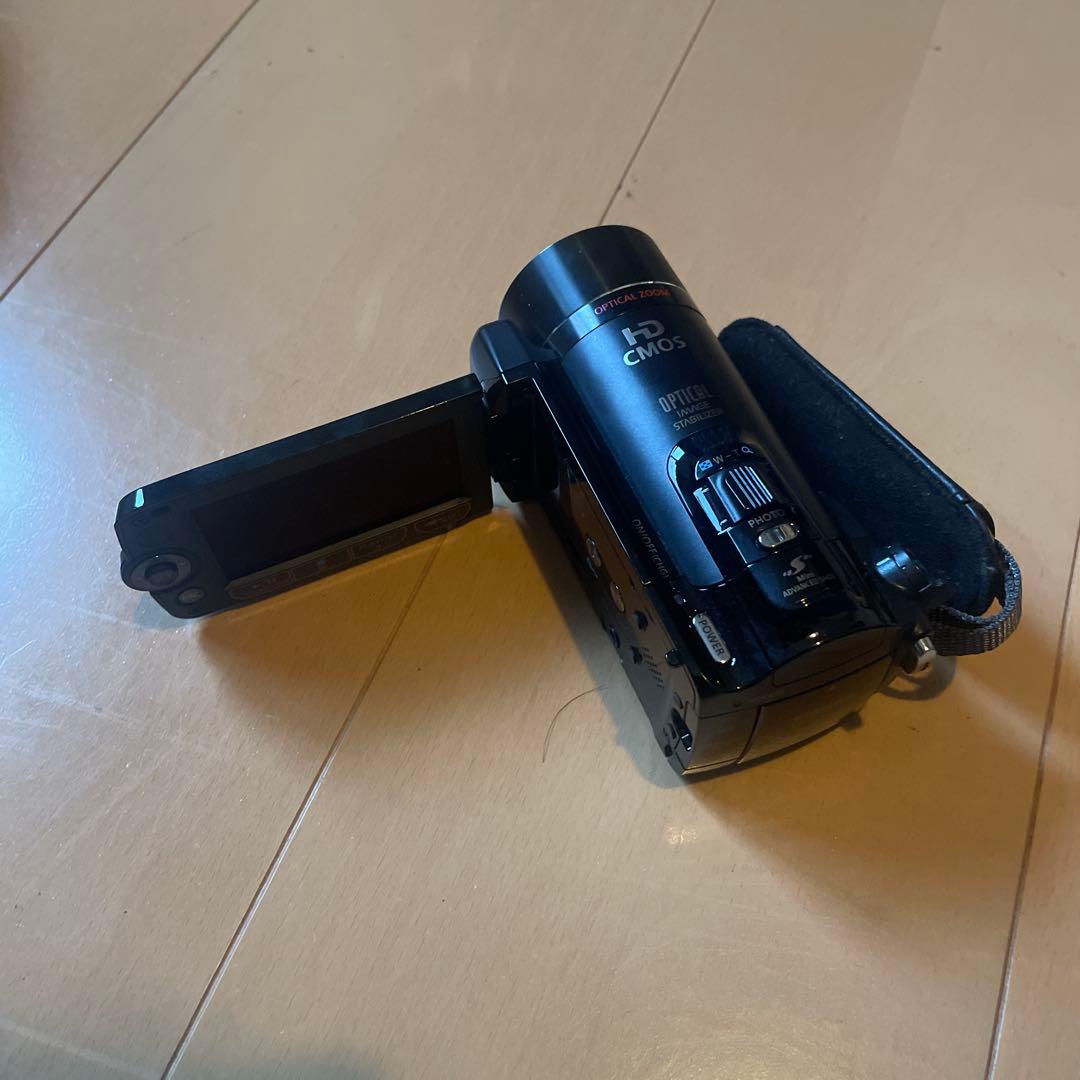 Canon HDビデオカメラ CMOSセンサー付き