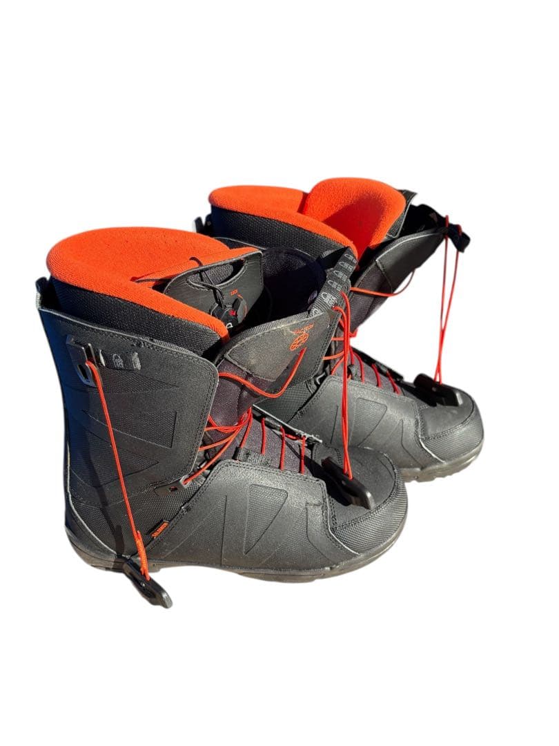 Salomon FACTION スノボブーツ 28.0cm