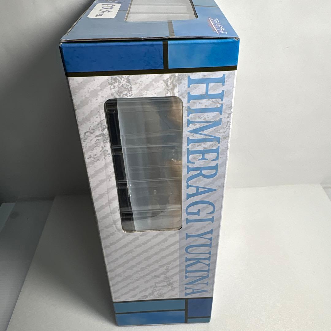 未開封ストライクザブラッド姫柊雪菜白スクver.1/7完成品フィギュアQ-six