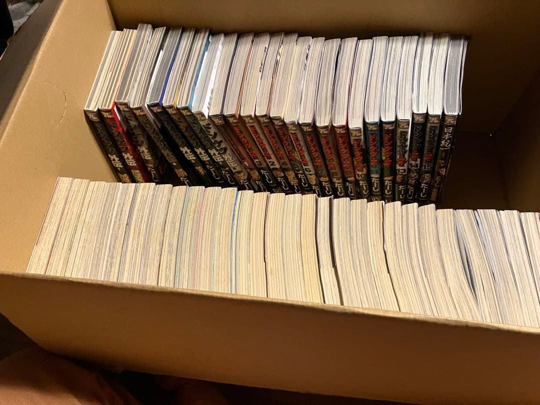 ドンケツ全巻セット　外伝1〜8巻　第2章1〜15巻　日本統一