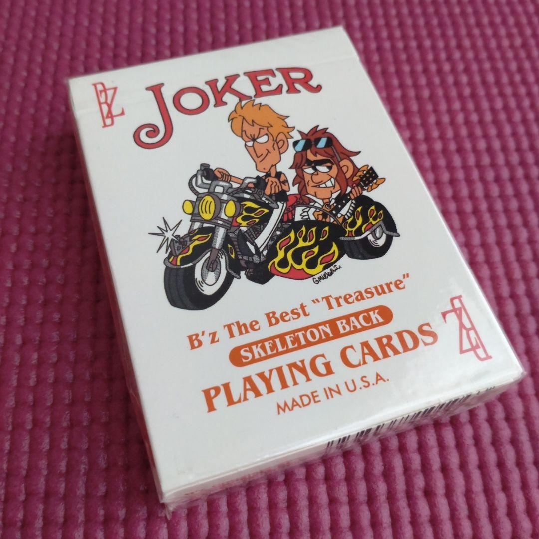 トランプ B'z Bz The Best 