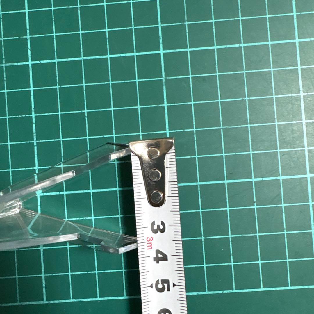 イーゼルスタンド アクリル製 大量まとめ売り②