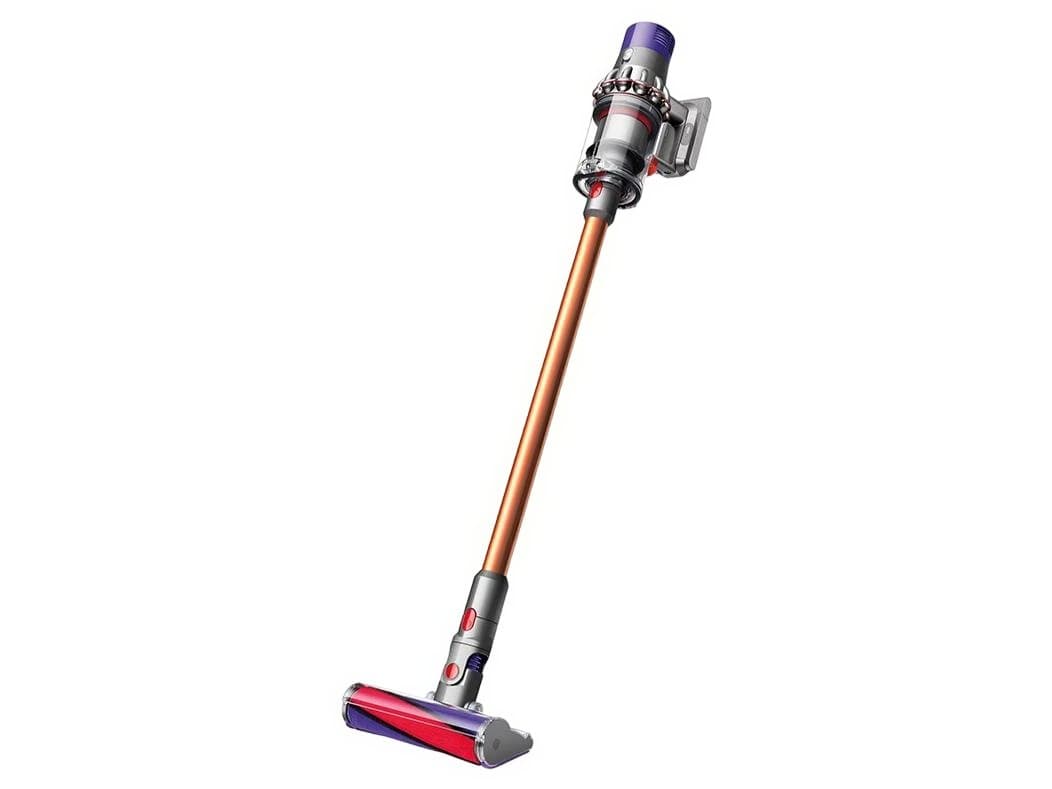 ユーズド美品+付属品満載Dyson Cyclone V10 Fluffy送料込み cyclone v10 掃除機 コードレス掃除機 ダイソン Dyson Cyclone V10