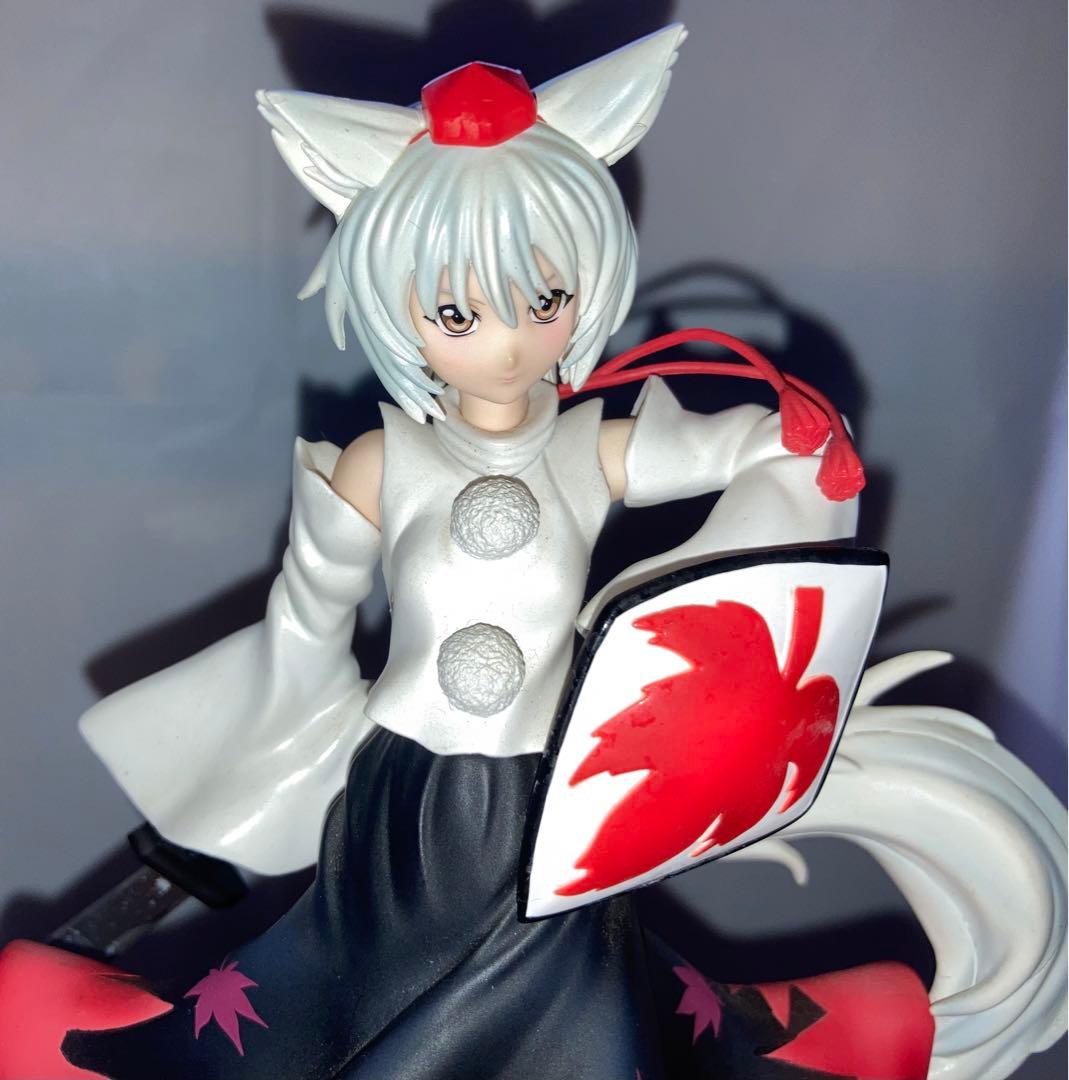 東方project 犬走椛 フィギュア - メルカリ