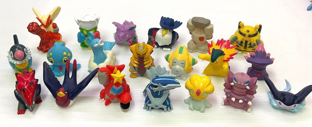 ポケモン 指人形 151体セット - メルカリ