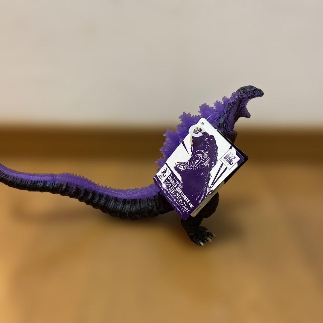 ムービーモンスター ゴジラ2016 クライマックスVer. ゴジラストア限定