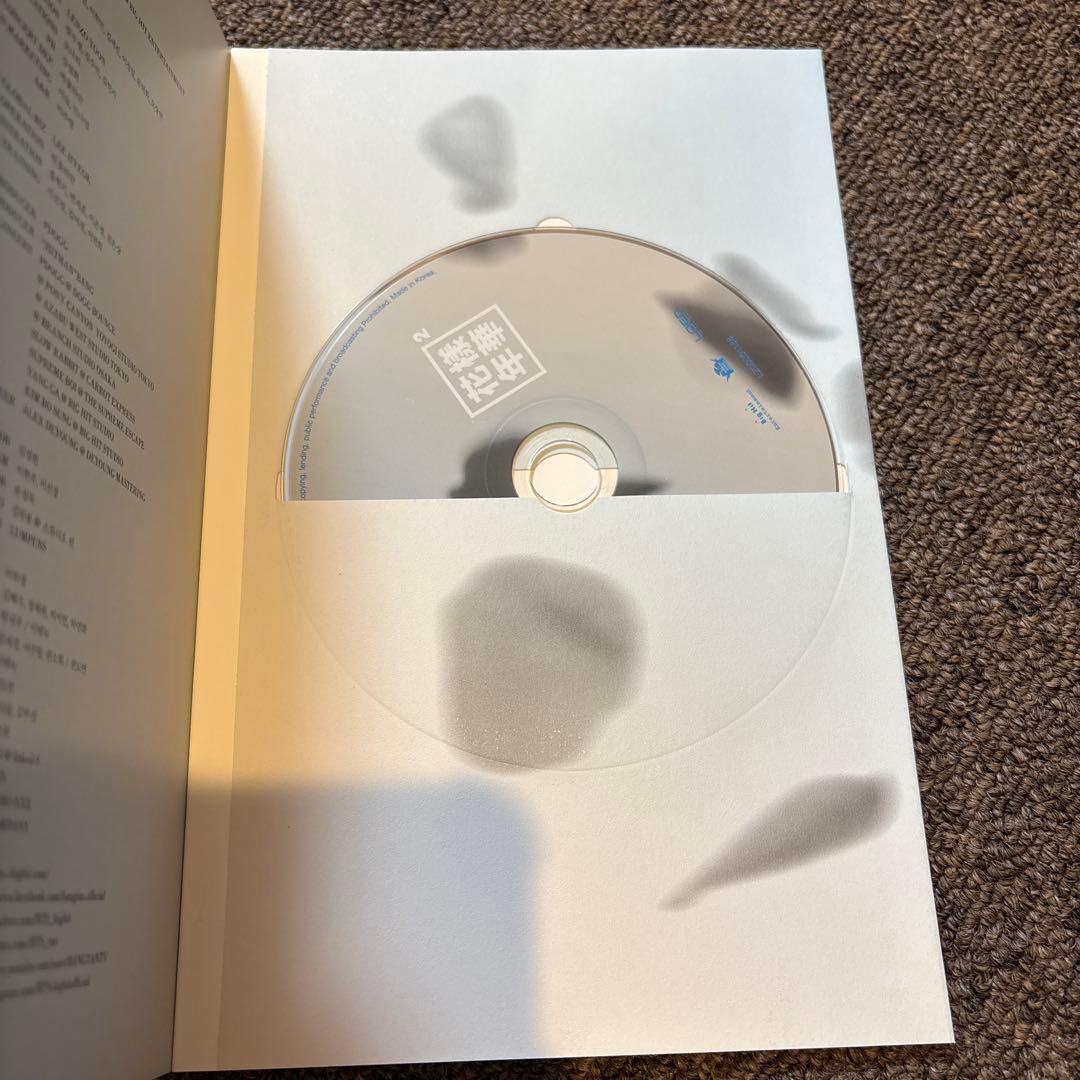 BTS 花様年華 part2 J-hope ホソク トレカ セット - メルカリ