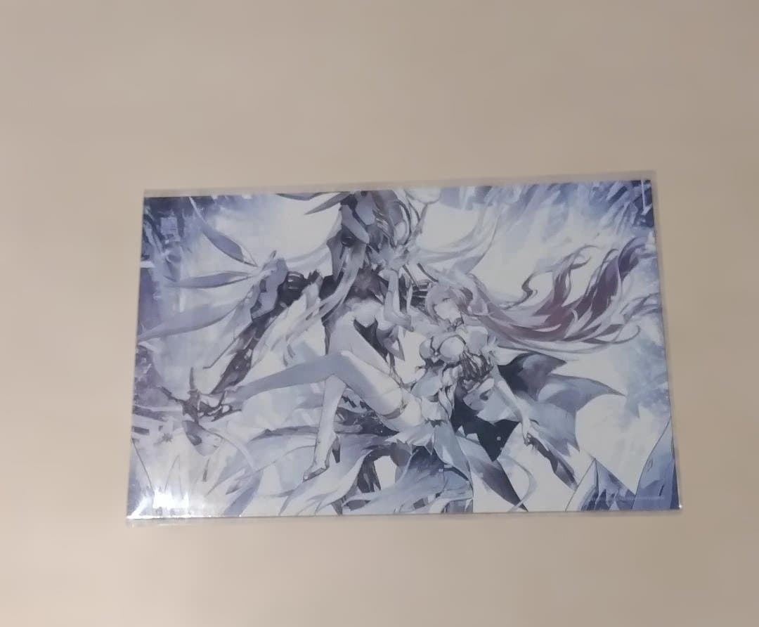 エイメス 鳴潮 ポストカード 限定 池袋 渋谷 リアルイベント - メルカリ