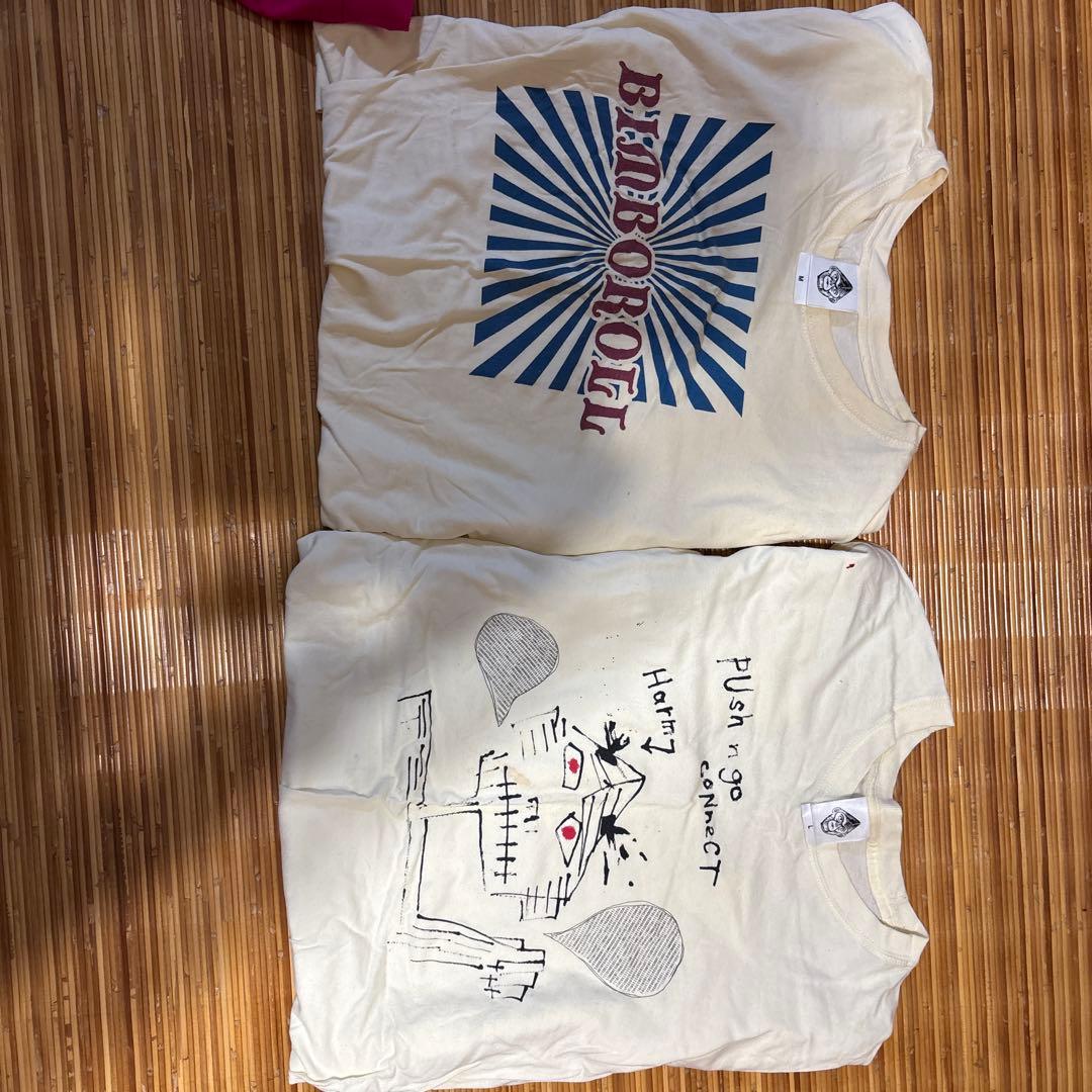 ザクロマニヨンズ Tシャツ10枚　ハイロウズ　甲本ヒロト