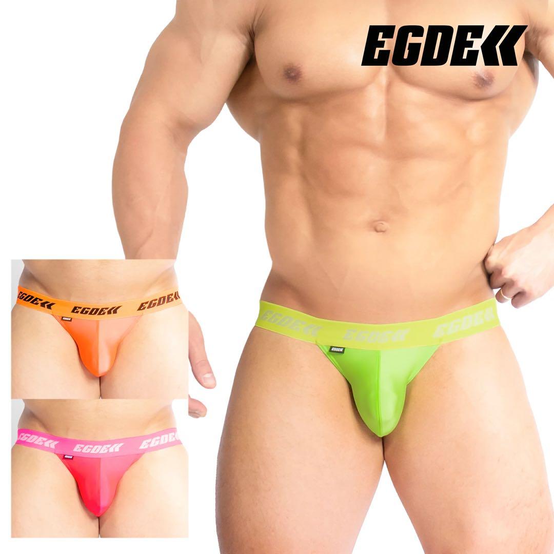 EGDE BEAM Tバック ジョックストラップ　ローライサイズM EGDE BEAM Tバック ジョックストラップ ローライサイズM