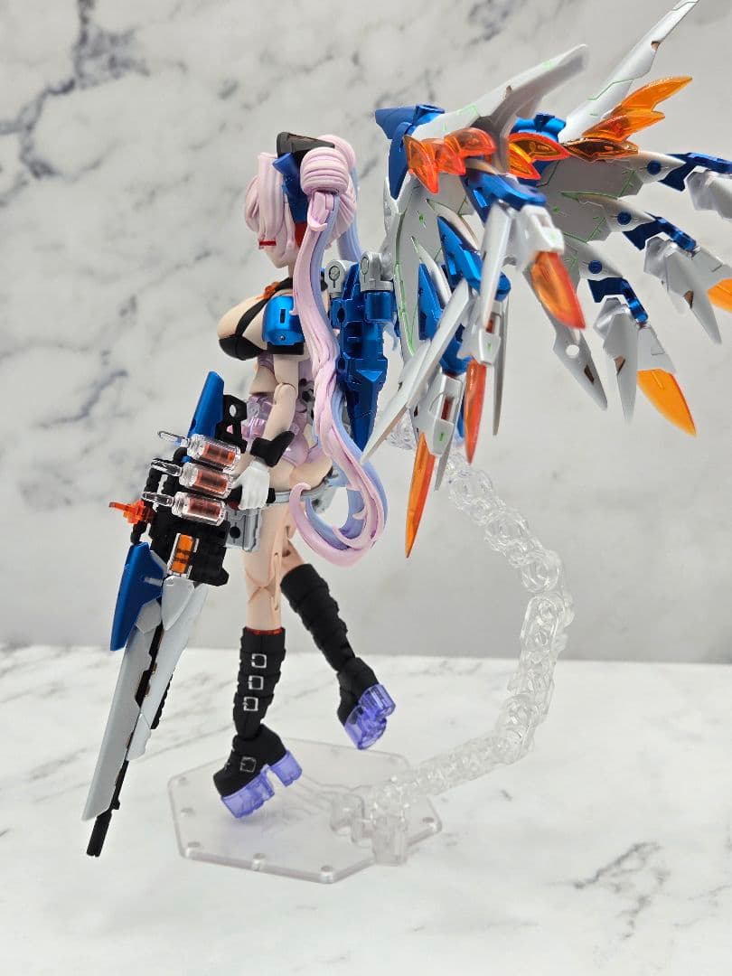 メガミデバイス　デザイアメイデン　メディック