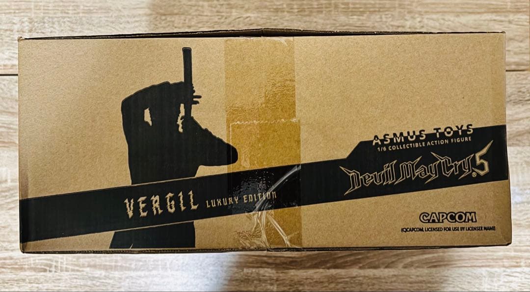 アスモストイズ　Vergil LUXURYEDITION