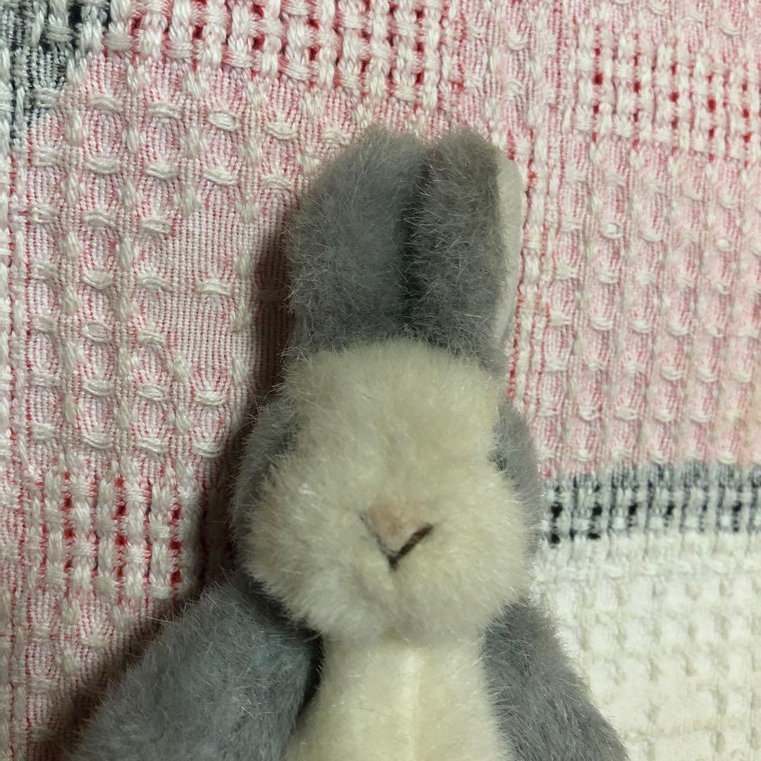 モンスイユ ウサギ＆クマ ポーズ変えられます 中古品 - メルカリ