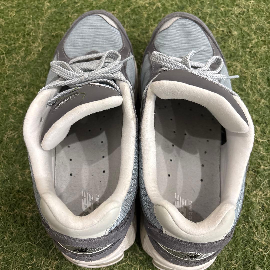 【美品】New Balance M2002RFB 28.0cm グレー