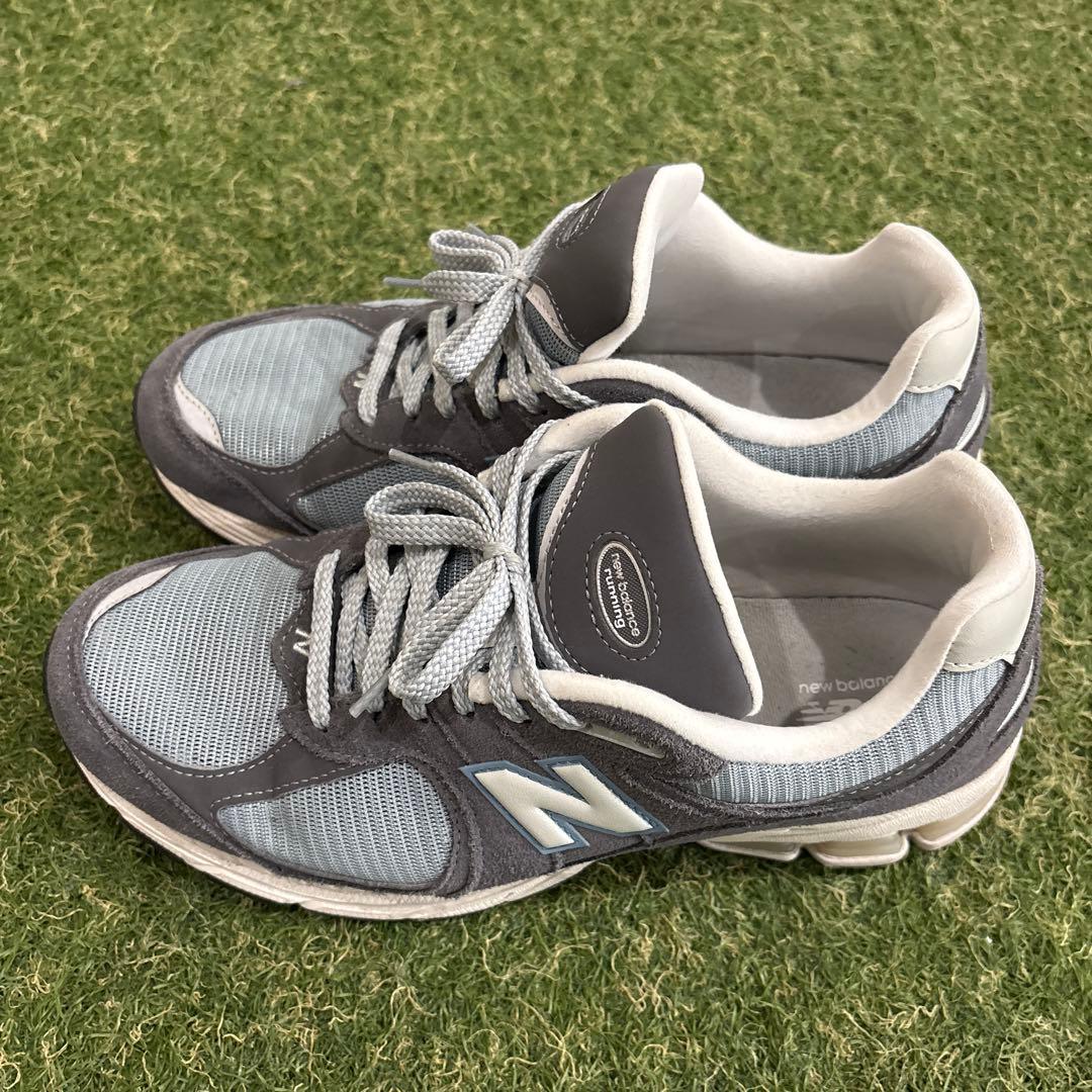 【美品】New Balance M2002RFB 28.0cm グレー