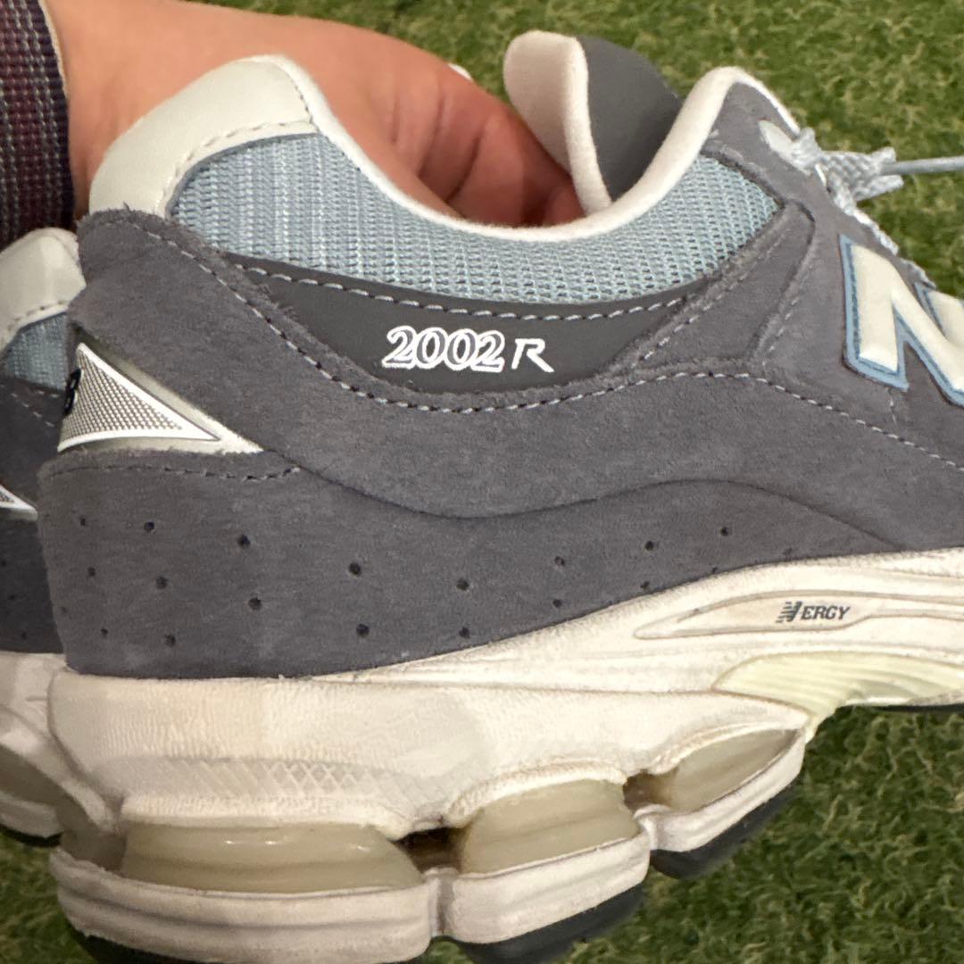 【美品】New Balance M2002RFB 28.0cm グレー