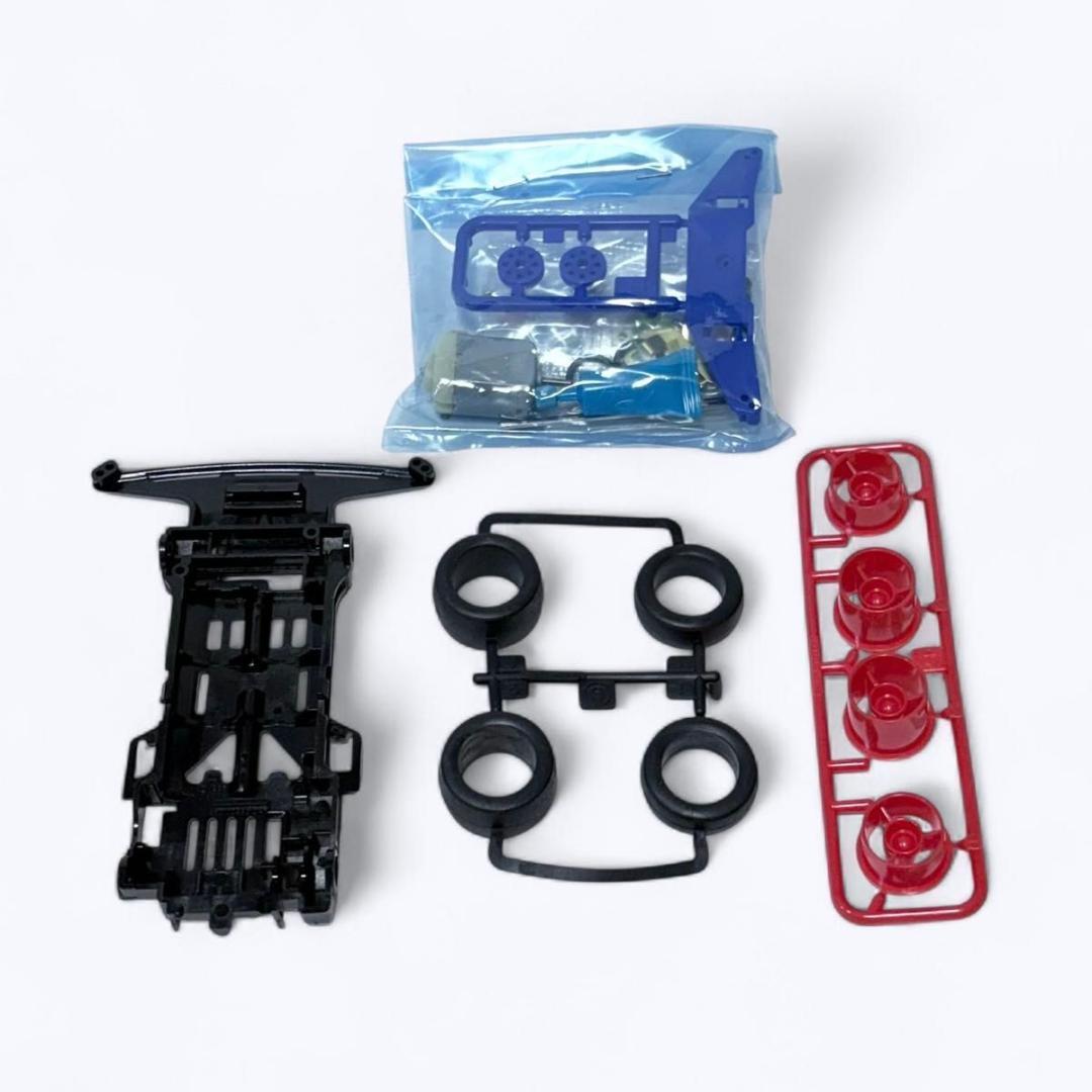 未使用 タミヤ ミニ四駆 ネオトライダガーZMC プラスワン スペシャルキット