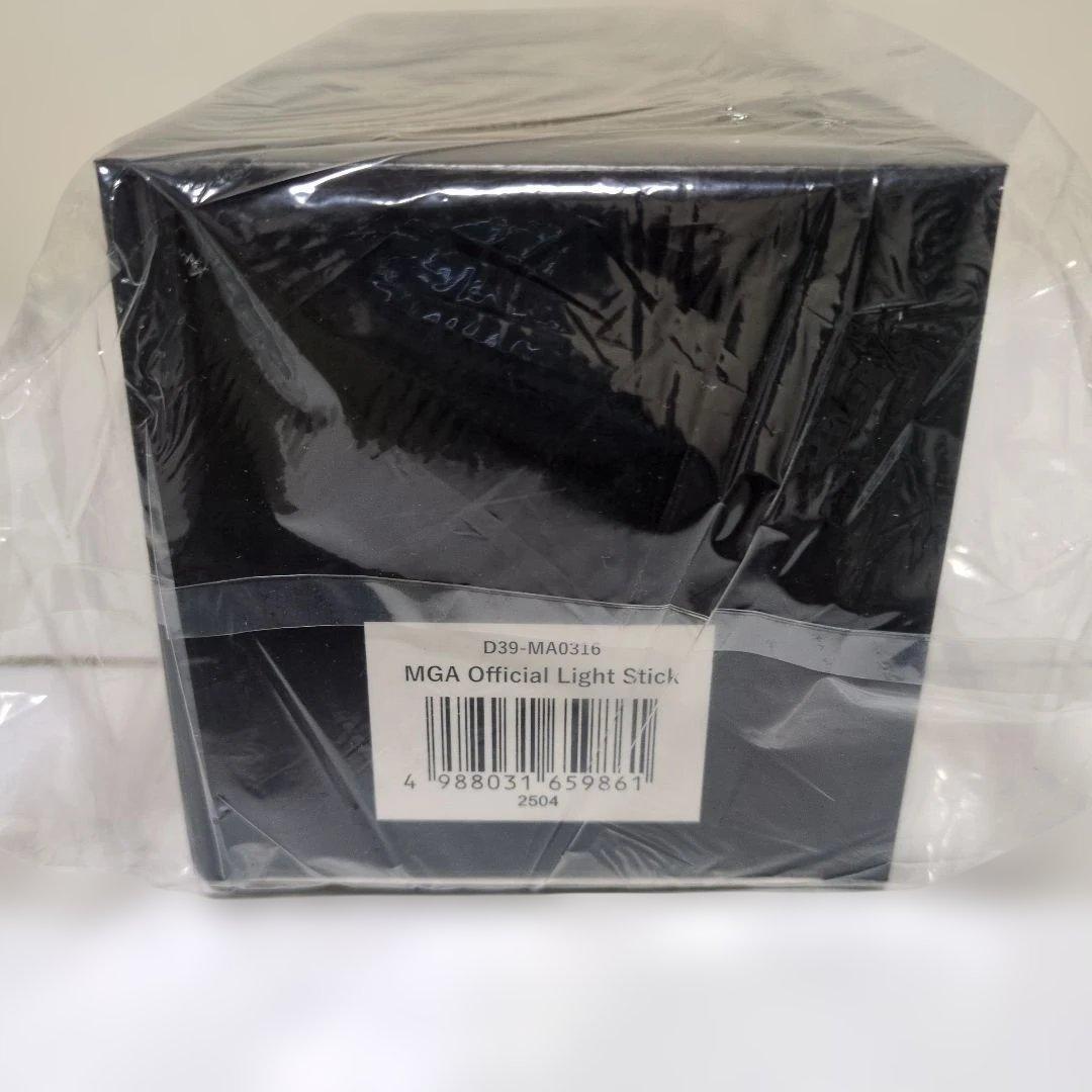 Mrs.GREENAPPLE Light Stick 未開封・未使用