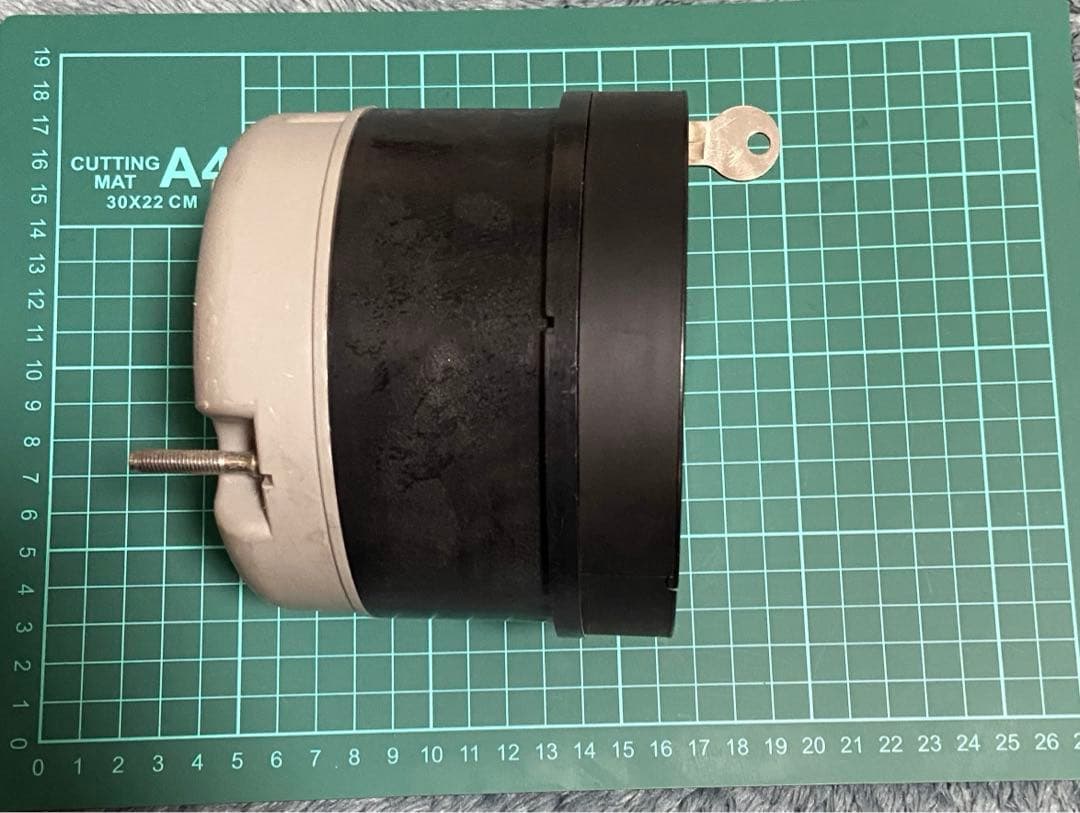 YAZAKI アナログ式運行記録計 タコグラフ 矢崎 - メルカリ