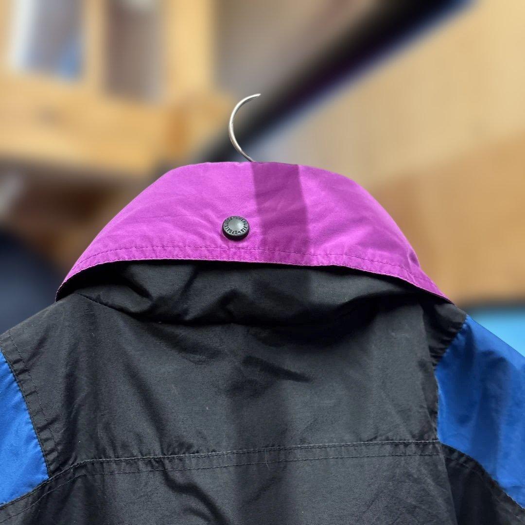 Columbia アノラックパーカー 90s L - メルカリ