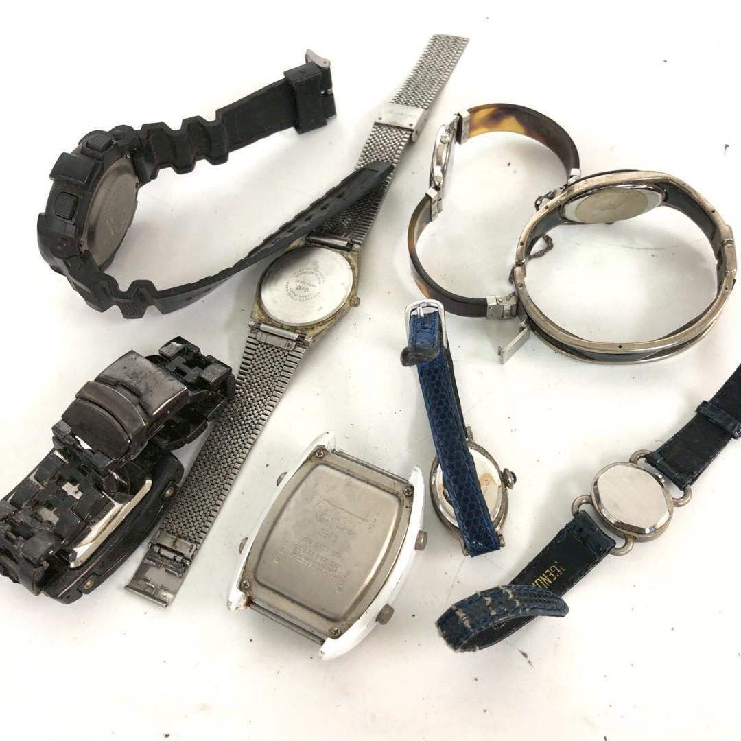 ブランド 腕時計 まとめ売り 8点セット ジャンク - メルカリ