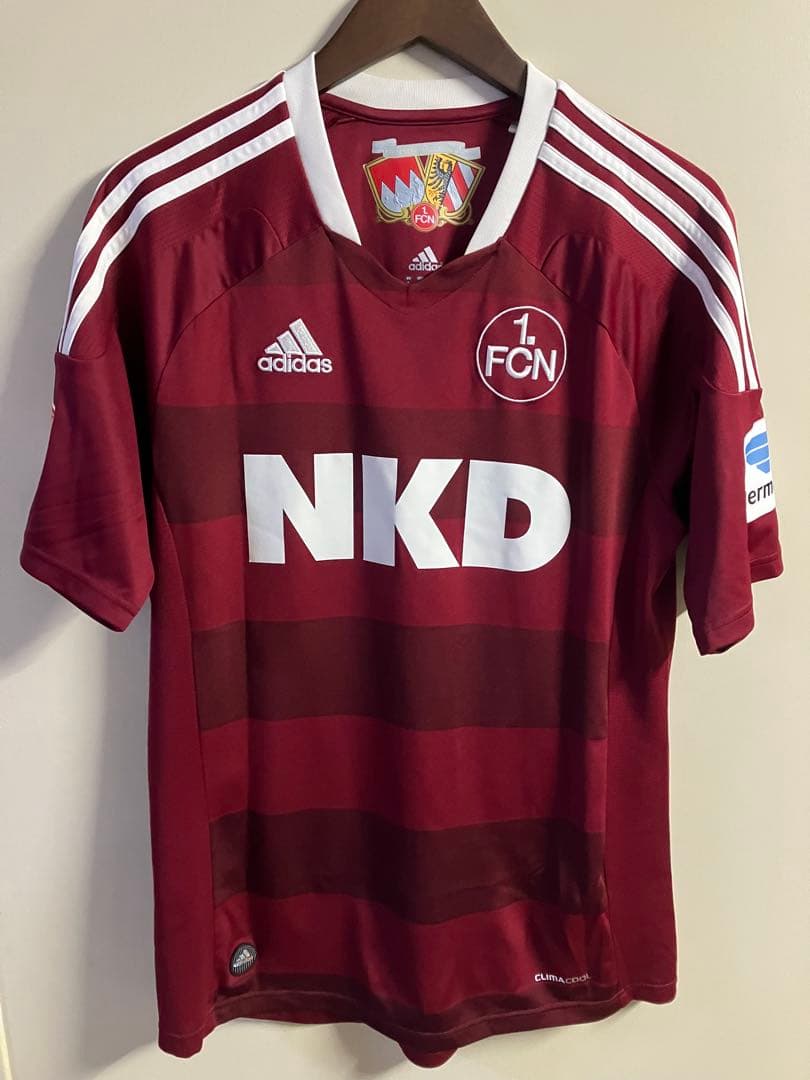 アディダス ニュルンベルク ユニフォーム 清武弘嗣 #13 SA327