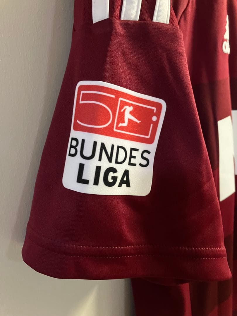 アディダス ニュルンベルク ユニフォーム 清武弘嗣 #13 SA327