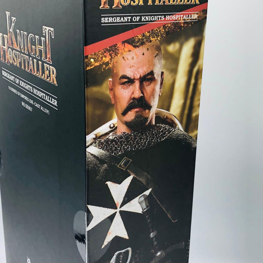 SERIES OF EMPIRES マスター・サージェント 聖ヨハネ騎士団