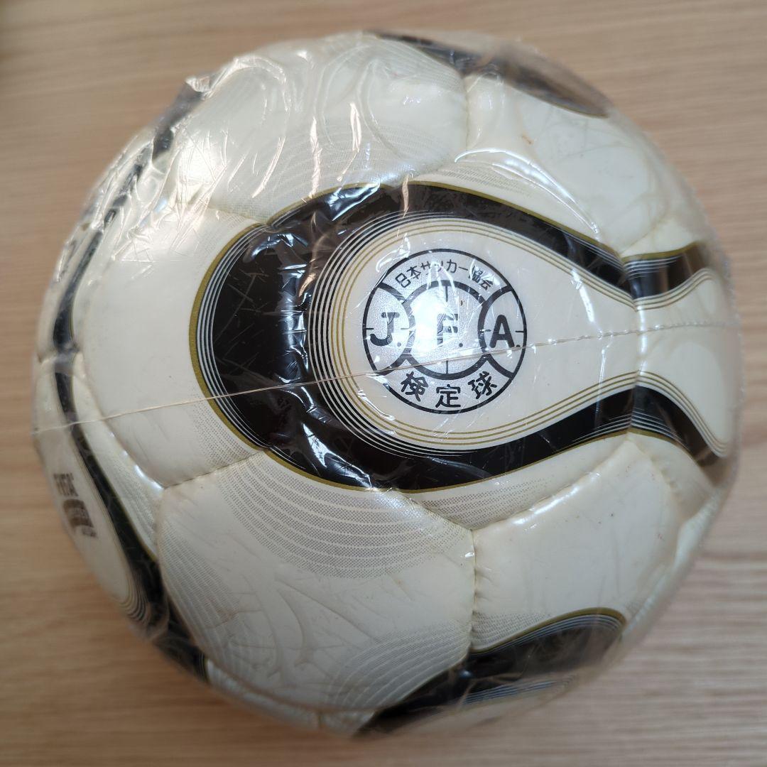 2006年FIFAワールドカップサッカーボール5号(チームガイスト JFA検定球