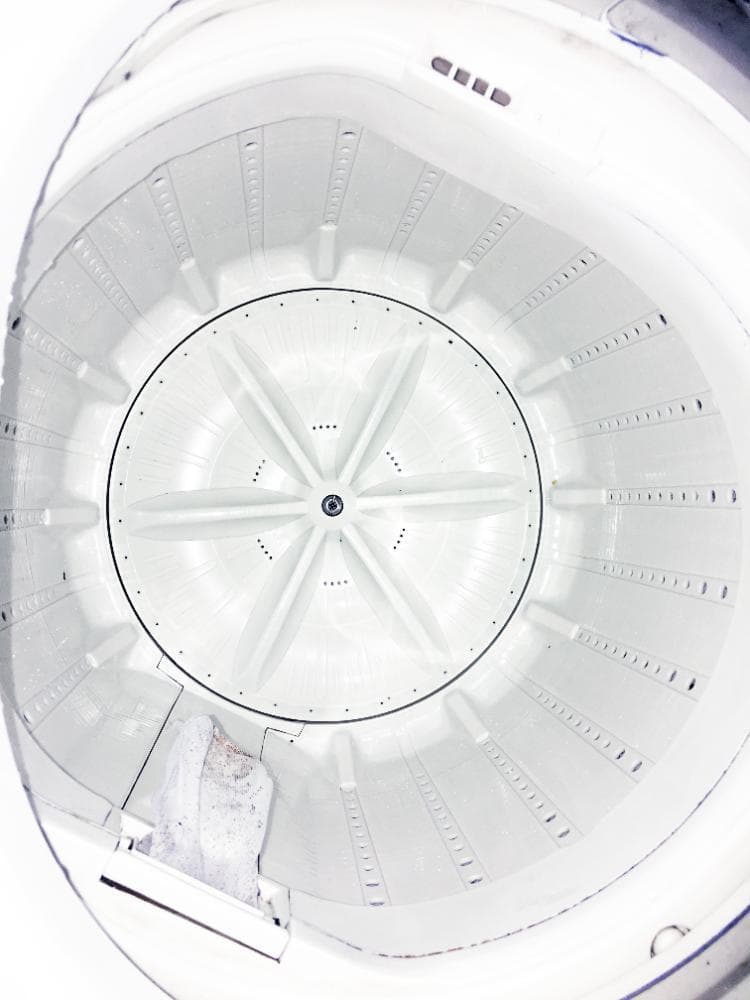 30日迄！送料無料★パナソニック 4.5kg 洗濯機【NA-F45B6】