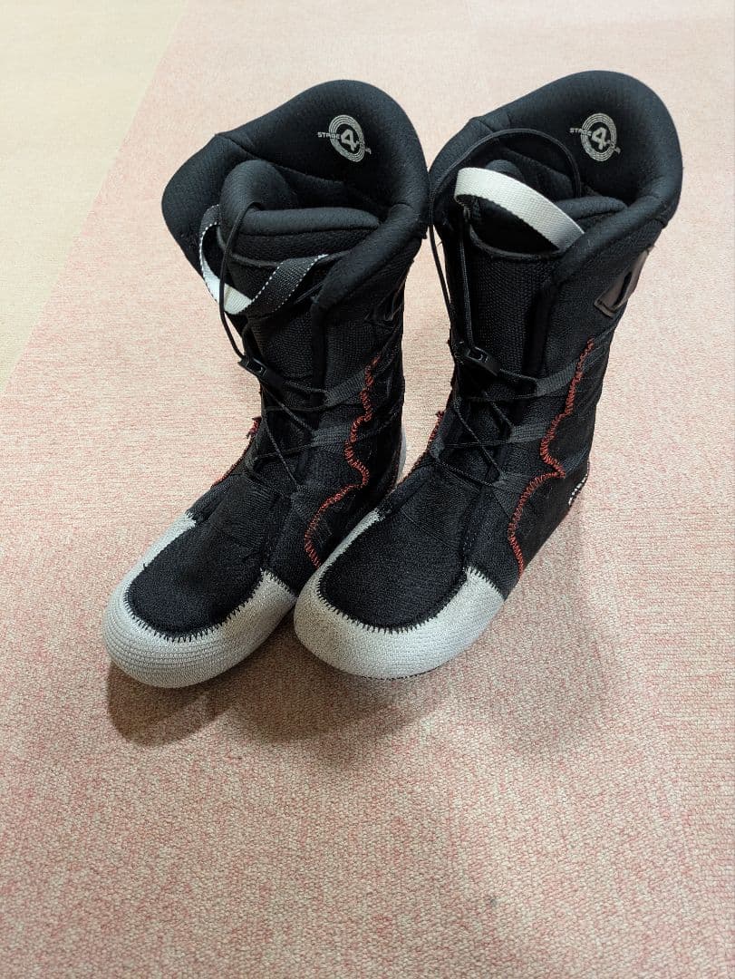 スノーボード DEELUXE EMPIRE 26.5cm 21-22