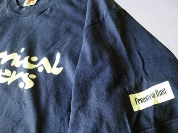 ■ ケミカル・ブラザーズＴシャツ【1995年当時物】（サイズＬ）