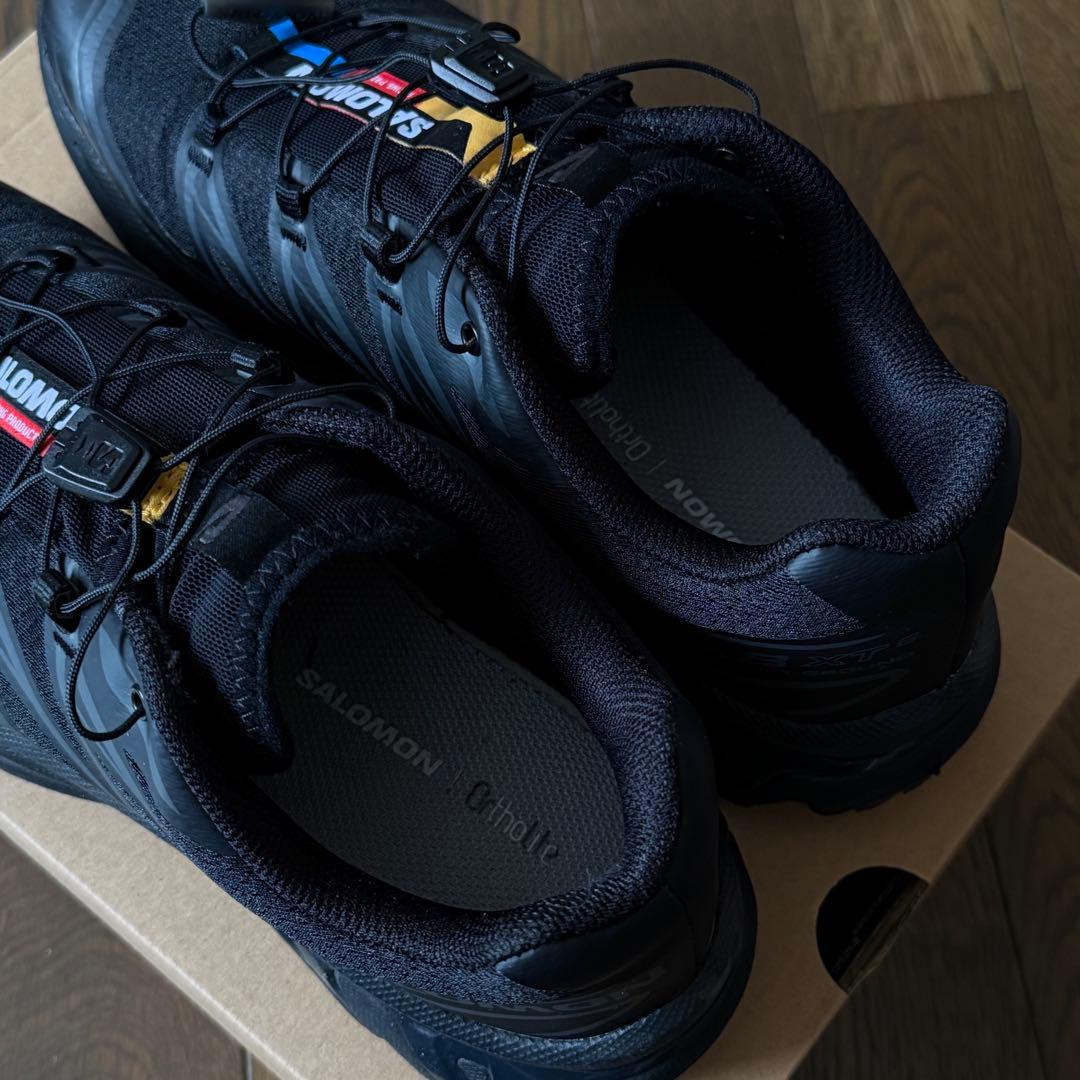 靴 SALOMON XT-6 26.5cm