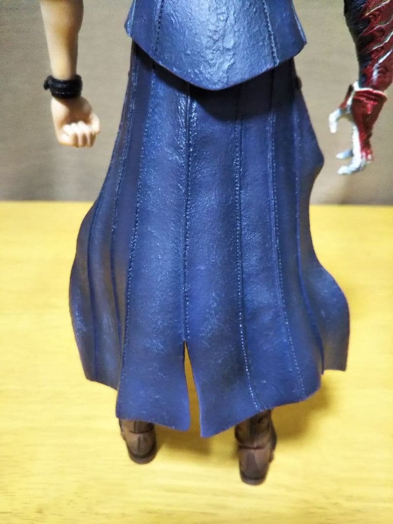 プレイアーツ改 デビルメイクライ4 ネロ